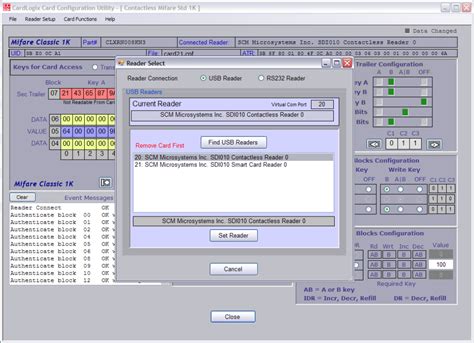 smart card code details|Smart Card Tools and Settings .